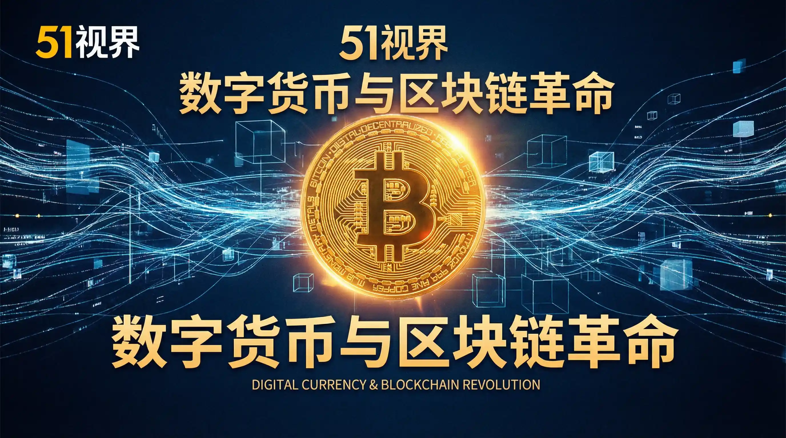 数字货币与区块链革命专题 - 流光之城 小说 金融科技
